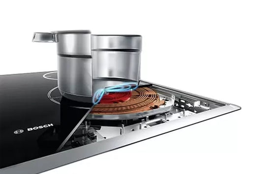 How induction hobs work