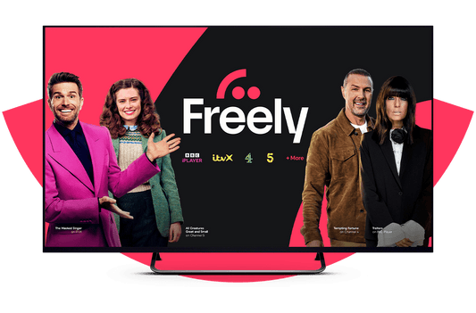 What Is Freely Television