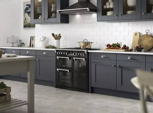 GDHA Safety Notice for Gas Range Cookers