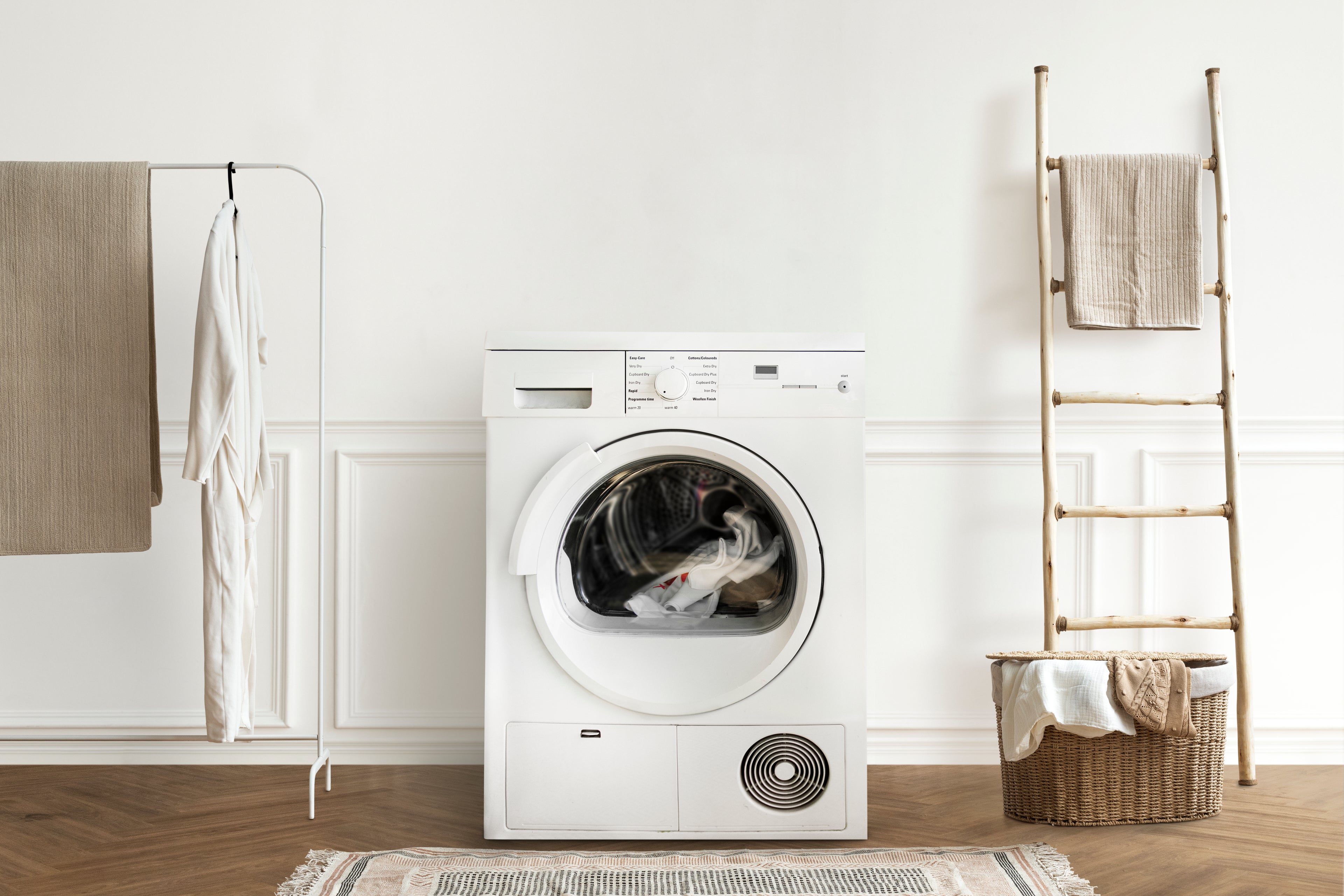 Washing Machines and Washer Dryers