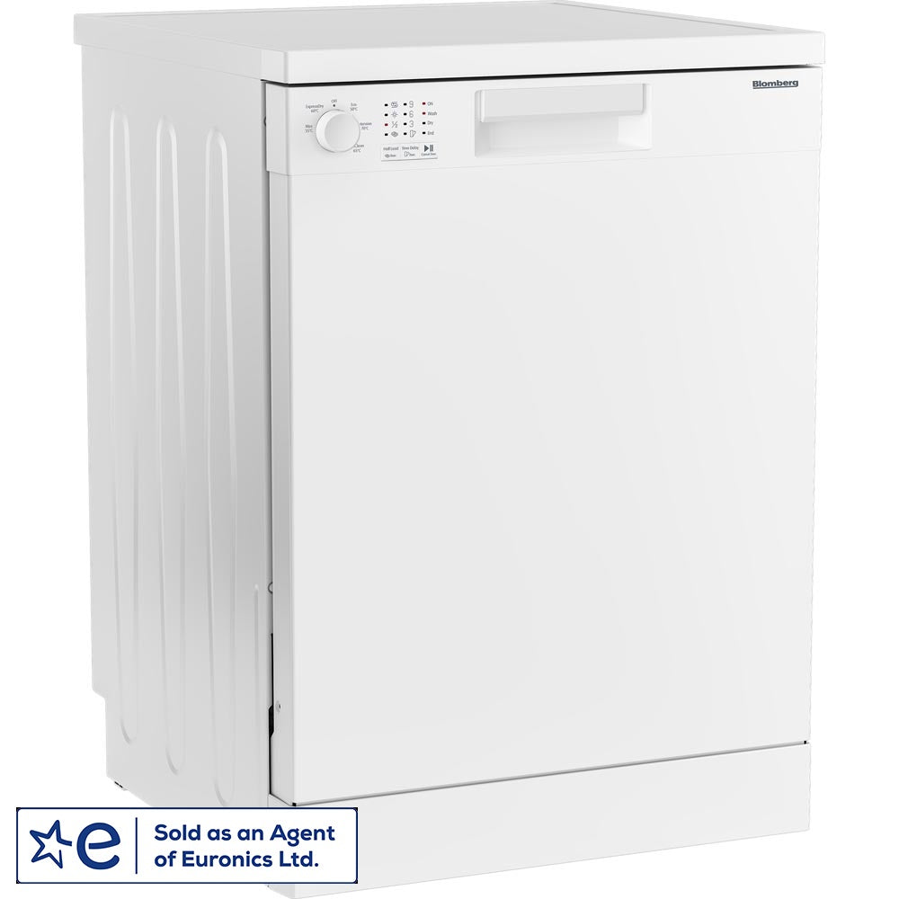Blomberg LDF30210W 60CM Full Size Dishwasher