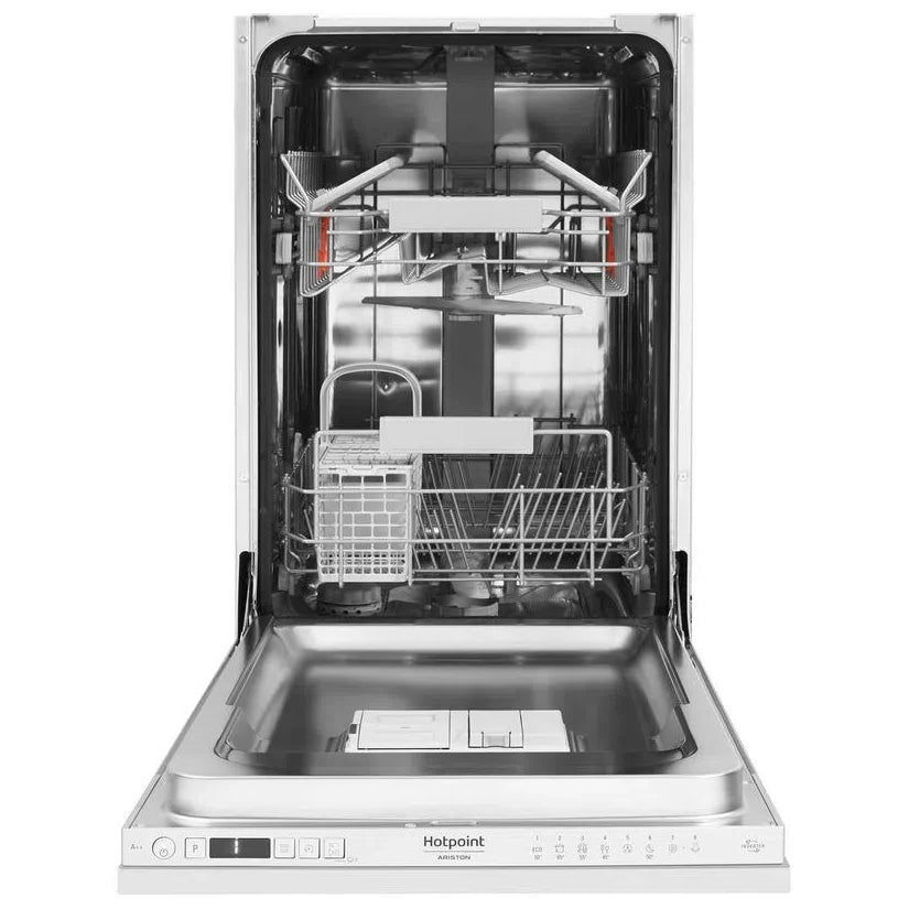 Hotpoint HSICIH4798BI Slim Line Integrated Dishwasher