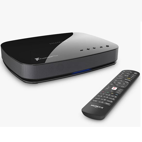Humax Aura 1TB 4K Smart Freeview HDD Recorder