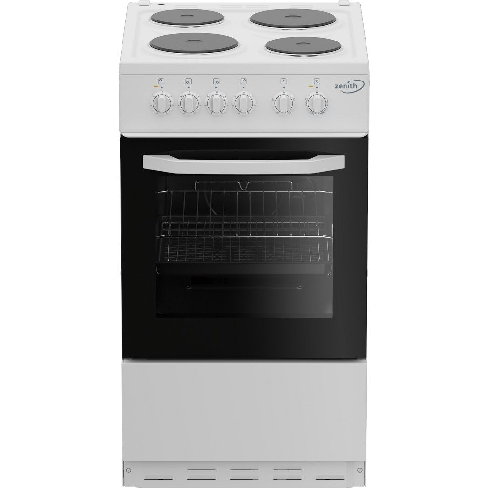 Zenith ZE503W 50cm Single Cavity Electric Cooker