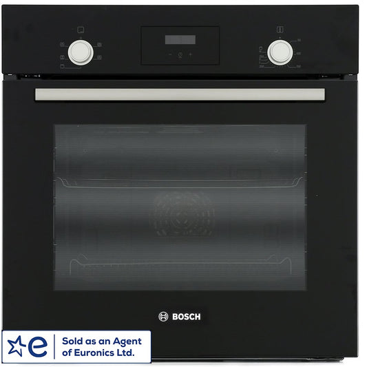 Bosch HHF113BAOB Built-In Single Fan Oven