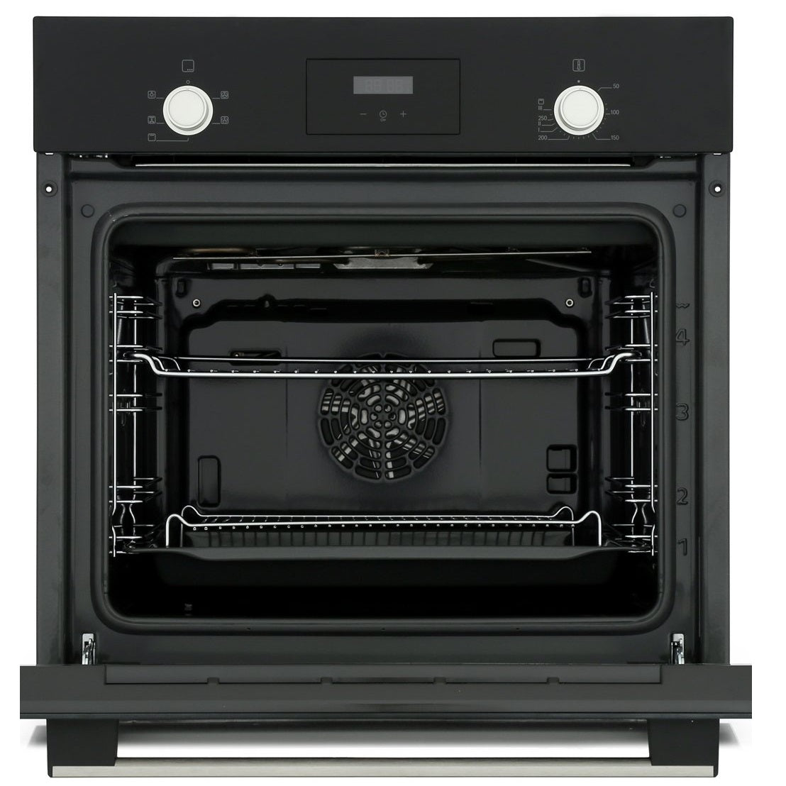 Bosch HHF113BAOB Built-In Single Fan Oven