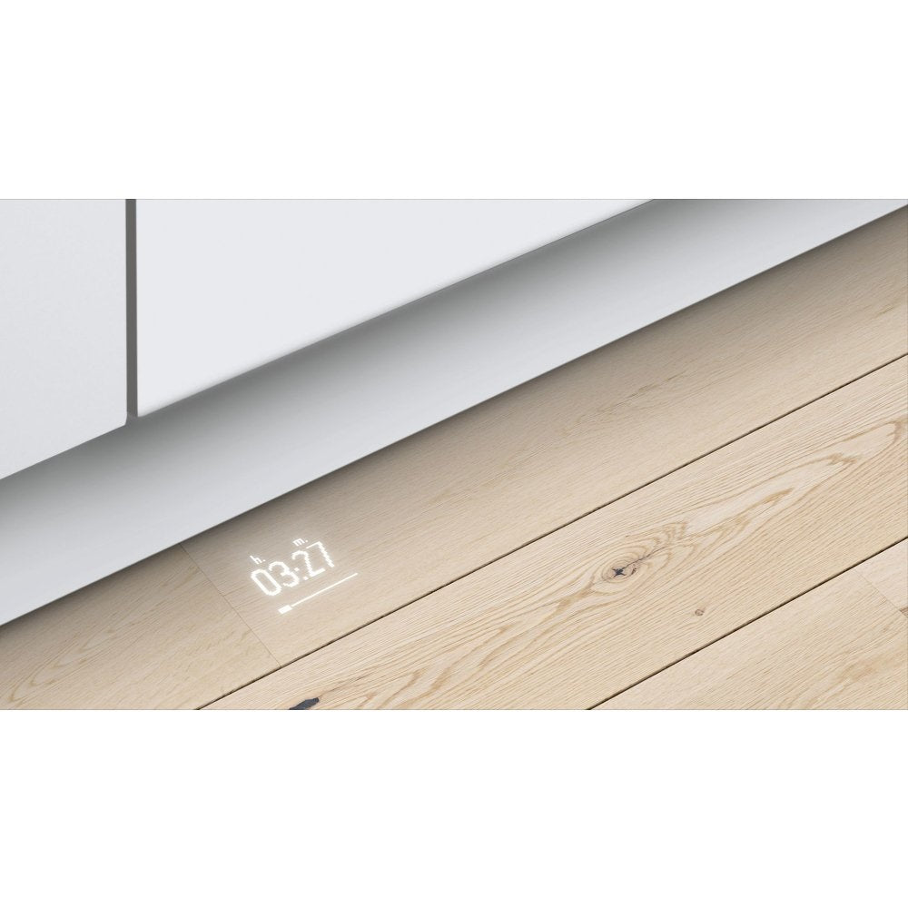Bosch SMD6ZCX60G Series 6 Built-In Low Water Consumption 13 Place Settings Full Size Dishwasher