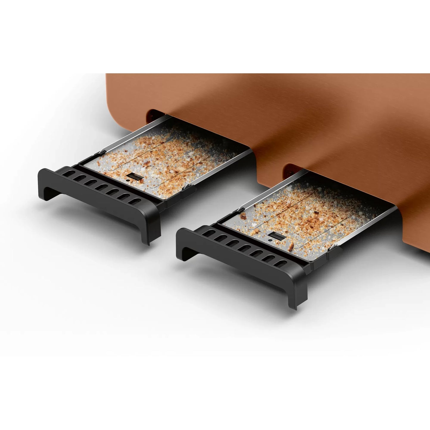 Bosch DesignLine 4 Slice Toaster TAT4P449 Copper