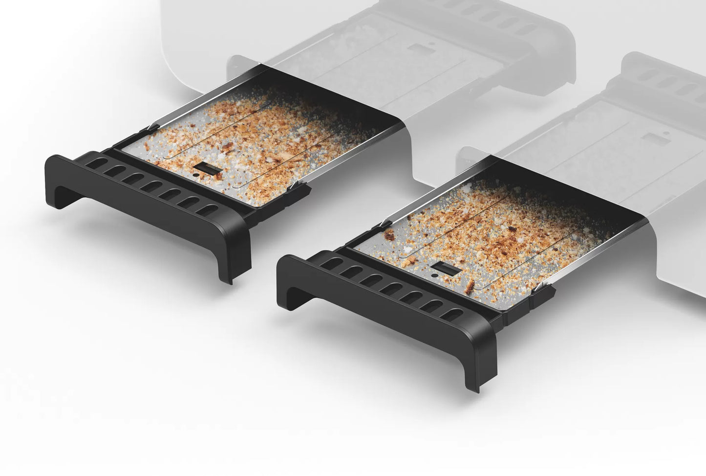 Bosch DesignLine 4 Slice Toaster TAT4P441 White