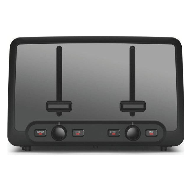 Bosch DesignLine 4 Slice Toaster TAT5P445 Anthracite