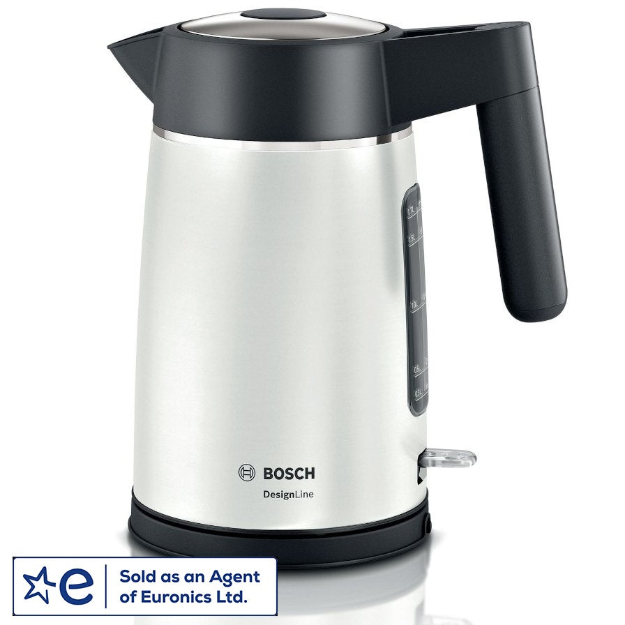 Bosch TWK5P471GB 1.7 White Litre Traditional Cordless Jug Kettle