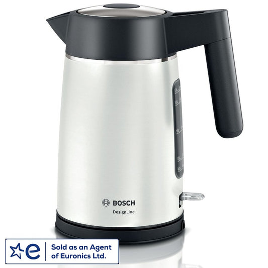 Bosch TWK5P471GB 1.7 White Litre Traditional Cordless Jug Kettle