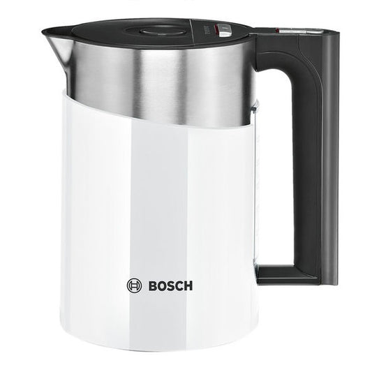 Bosch TWK86101GB 1.5 Litre Cordless Jug Kettle With Variable Temperature