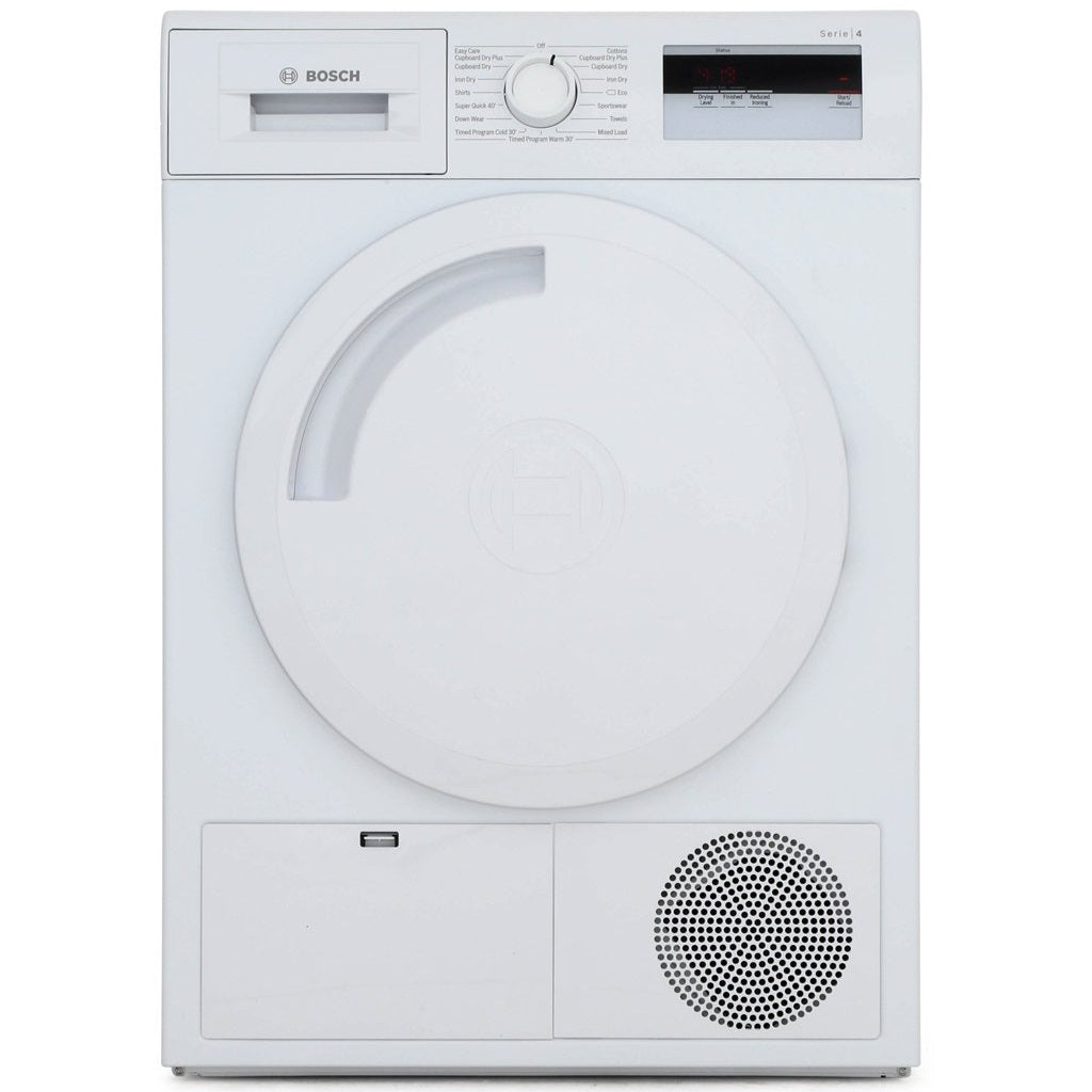 Bosch WTH84000GB A+ 8kg Heat Pump Tumble Dryer