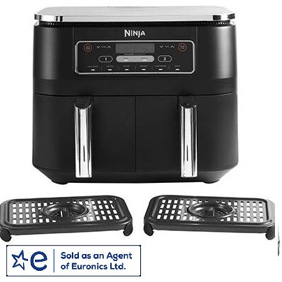 Ninja AF300UK 7.6L Dual Zone Air Fryer