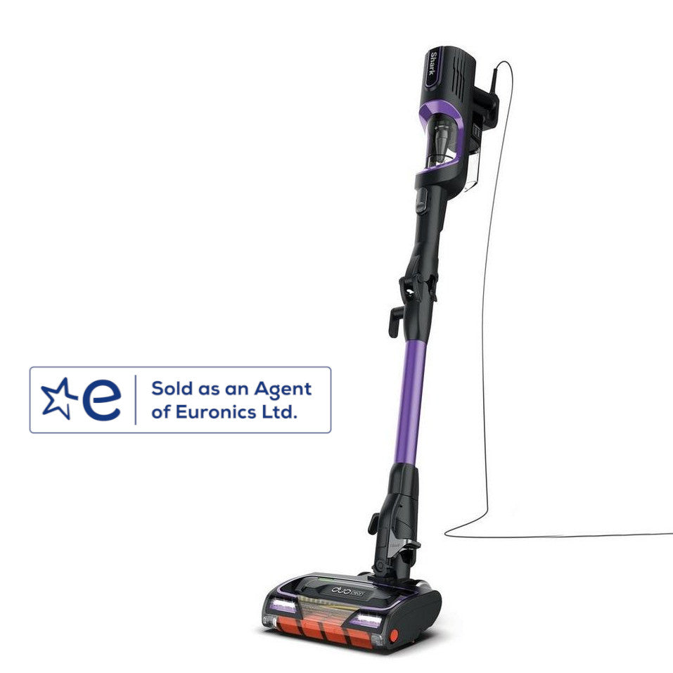 Shark HZ500UK Stick Vacuum with Main Power