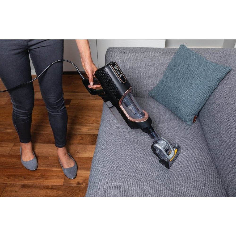 Shark HZ500UK Stick Vacuum with Main Power
