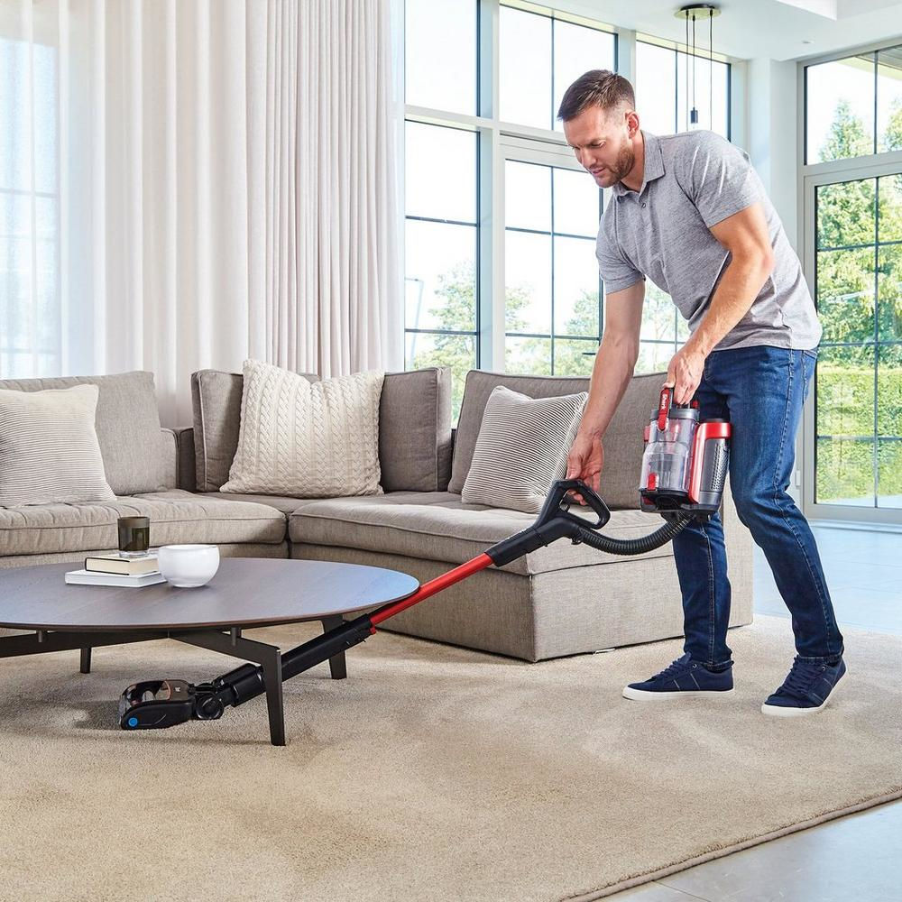 Shark ICZ300UK Cordless Lift Away Upright Vacuum Cleaner
