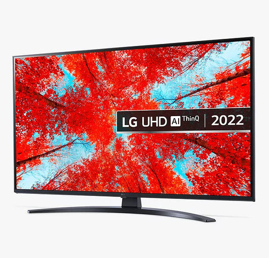 LG 43UQ91006 43" Smart 4K UHD HDR LED Television