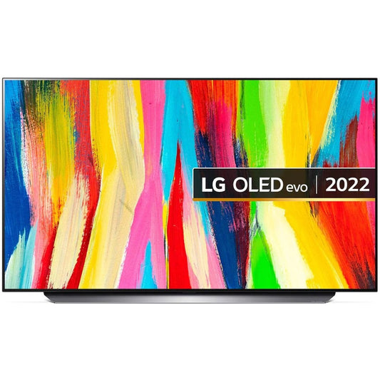 LG OLED55C26L 55" 4K OLEd ( a9 Gen5 AI Processor 4K ) evo Television With Dolby Vision IQ