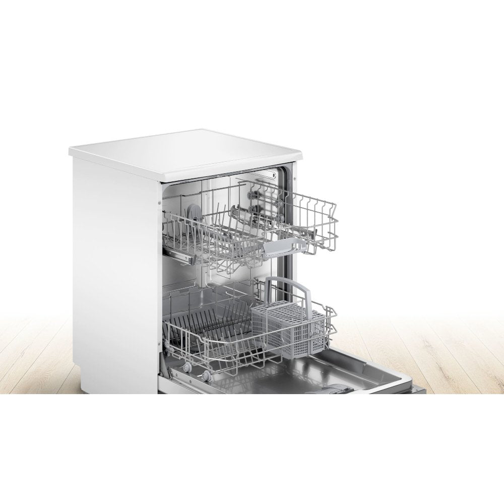 Bosch SMS21TW08G 60CM Full Size Dishwasher