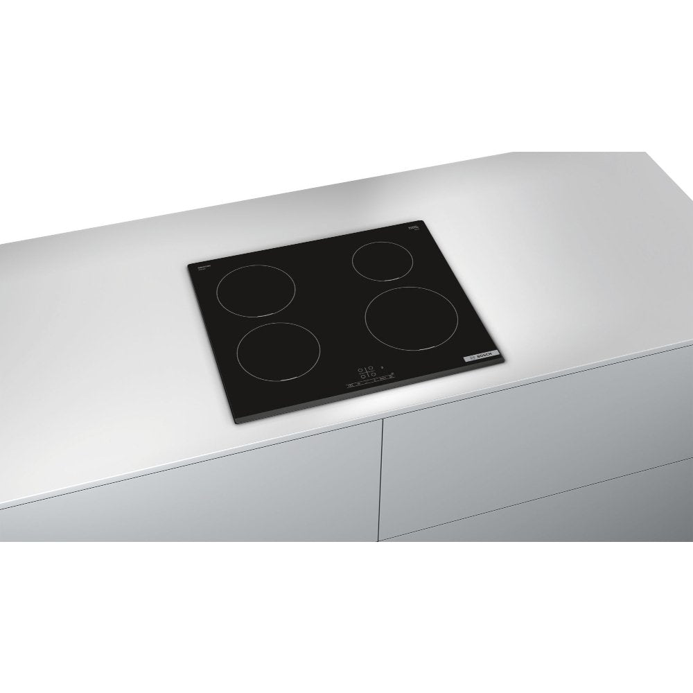 Bosch PIE631BB5E Built- in Hard Wired Electric Induction Hob