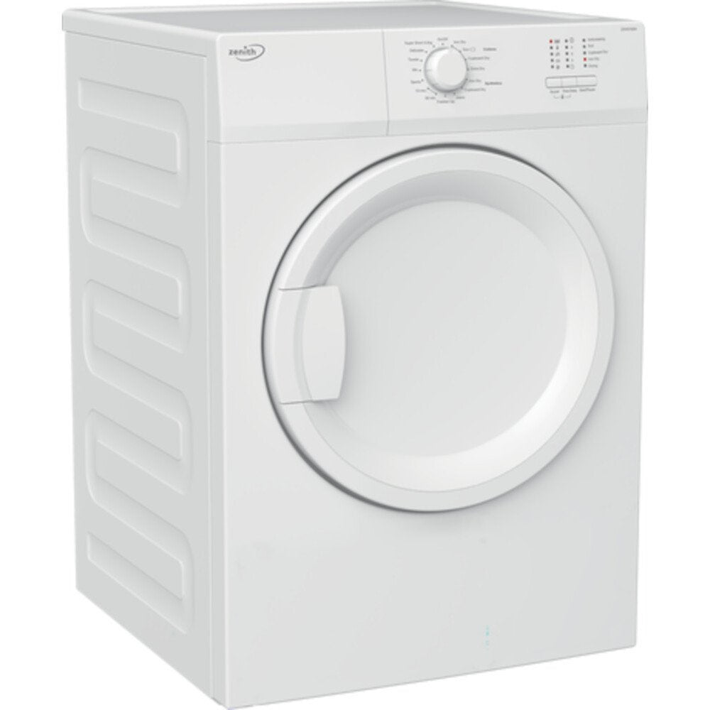 Zenith ZDVS700W 7kg Vented Tumble Dryer