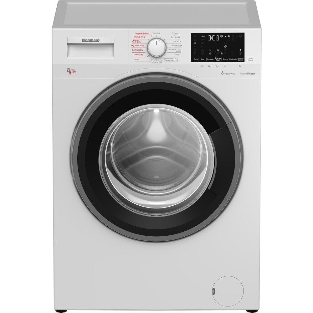 Blomberg LRF1854311W 8kg / 5kg 1400 Spin Washer Dryer ( 2022 )