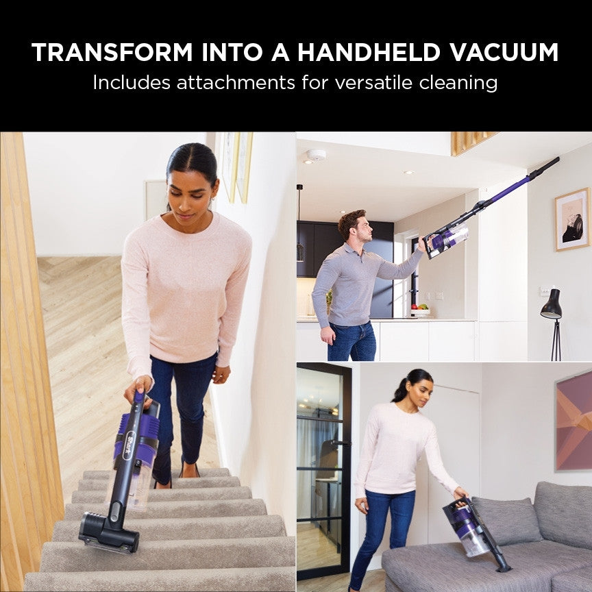 Shark IZ202UK Cordless Stick Vacuum Cleaner