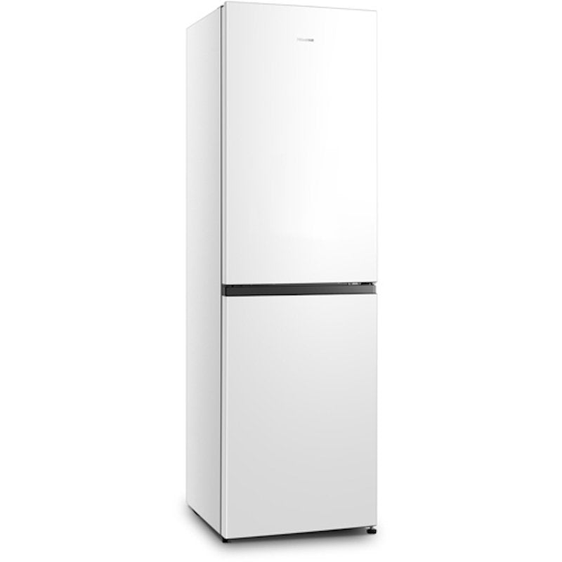 Hisense RB327N4BWE 55CM( 182.4cm High ) Frost Free ( Total No Frost ) Fridge Freezer
