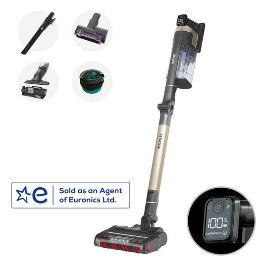 Shark IZ400UKT Stratos Cordless Pet Pro Vacuum Cleaner