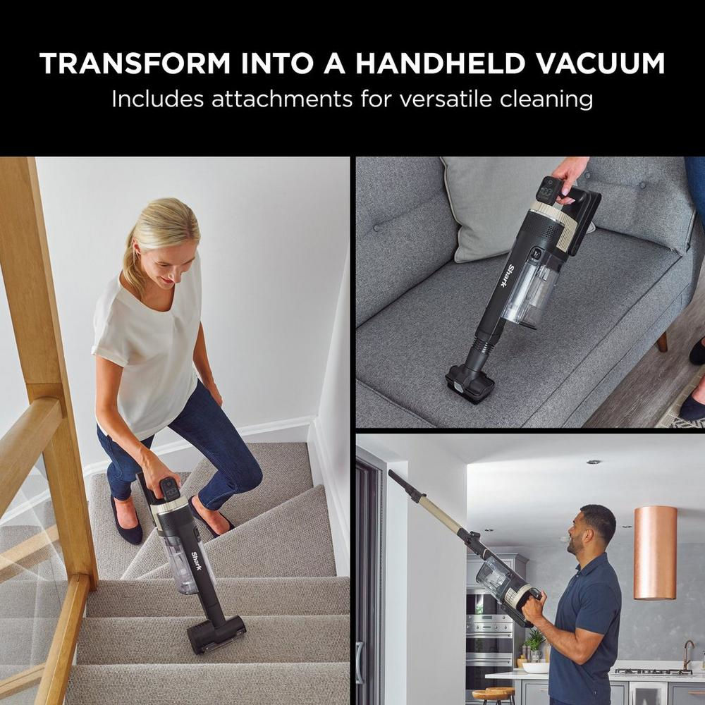 Shark IZ400UKT Stratos Cordless Pet Pro Vacuum Cleaner