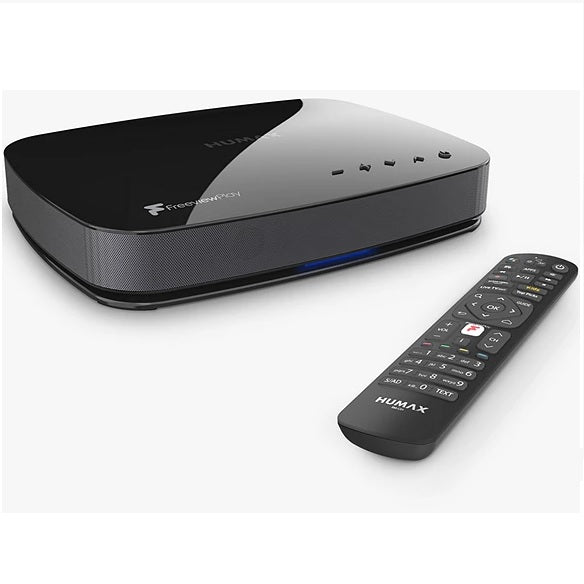 Humax Aura 2TB 4K Smart Freeview HDD Recorder