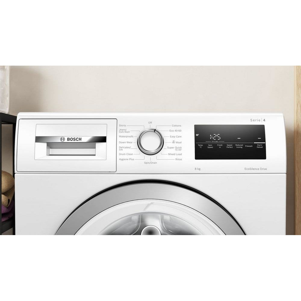 Bosch WAN28250GB 8kg 1400 Spin Series 4 ( A Rated ) Washing Machine