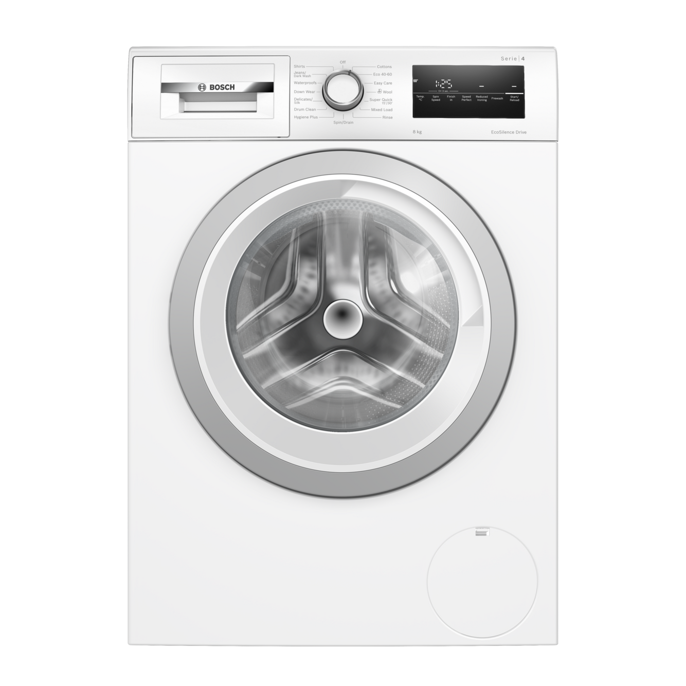 Bosch WAN28250GB 8kg 1400 Spin Series 4 ( A Rated ) Washing Machine