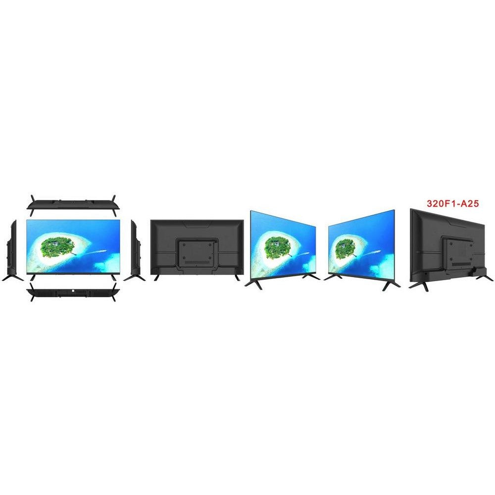 Metz 32MTD6000ZUK 32" Direct LED HD Smart TV