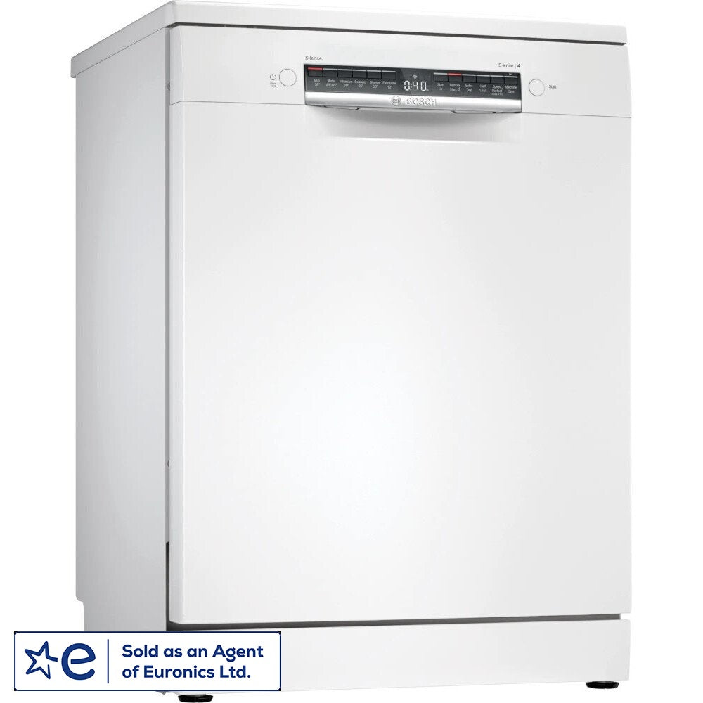 Bosch SMS4HKWOOG 60CM Full Size Dishwasher