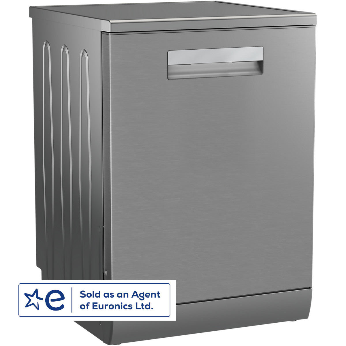 Blomberg LDF63440X Full Size Dishwasher - Stainless Steel - 16 Place Settings