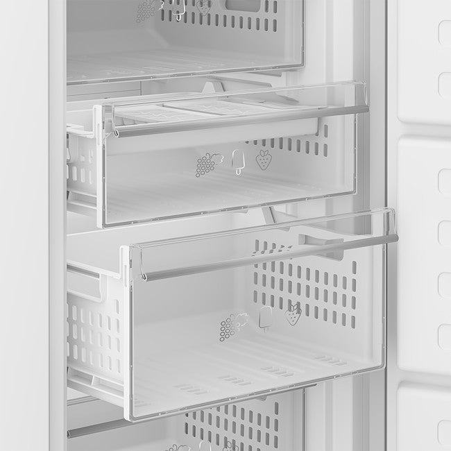 Blomberg FNT4454I Built InTall ( 177.5 cm High ) Frost Free Freezer