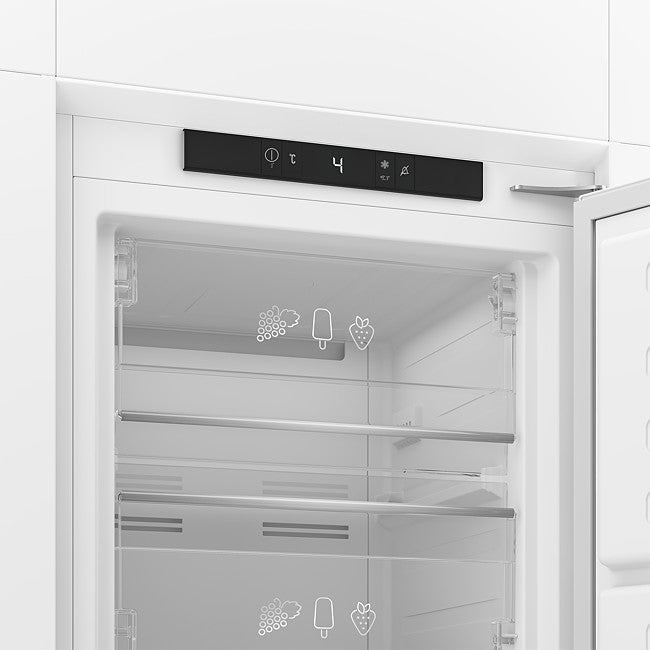 Blomberg FNT4454I Built InTall ( 177.5 cm High ) Frost Free Freezer