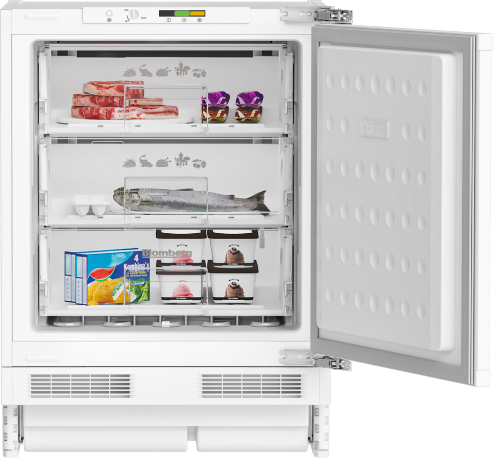 Blomberg FSE1654IU Built In Under Counter Freezer