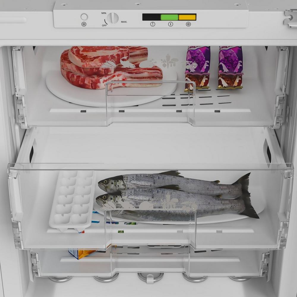 Blomberg FSE1654IU Built In Under Counter Freezer