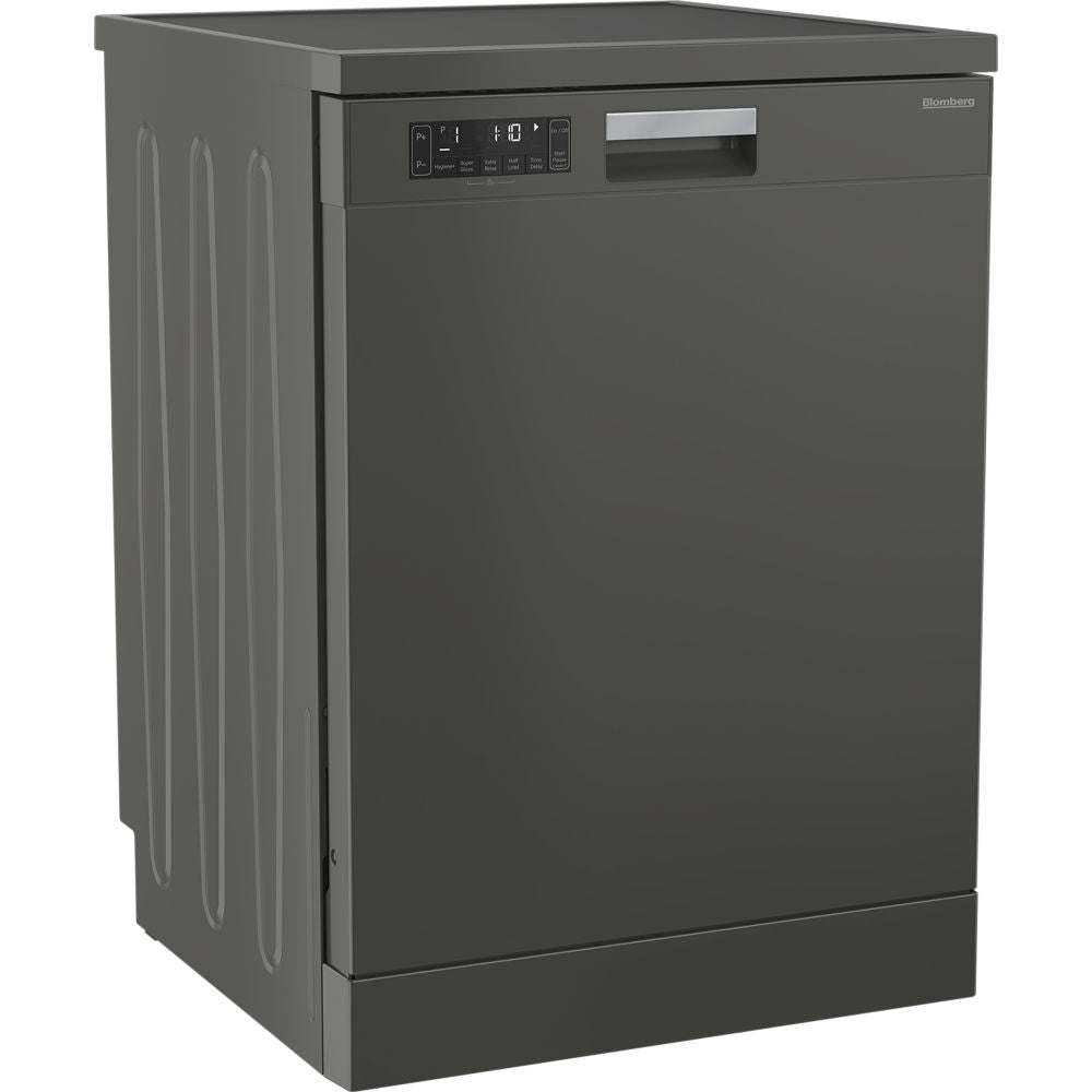 Blomberg LDF42320G Full Size Dishwasher - Graphite - 14 Place Settings