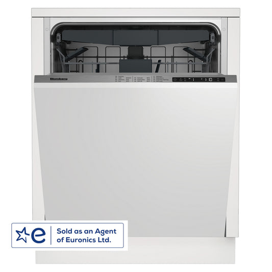 Blomberg LDV52320 Integrated Full Size Dishwasher - 15 Place Settings