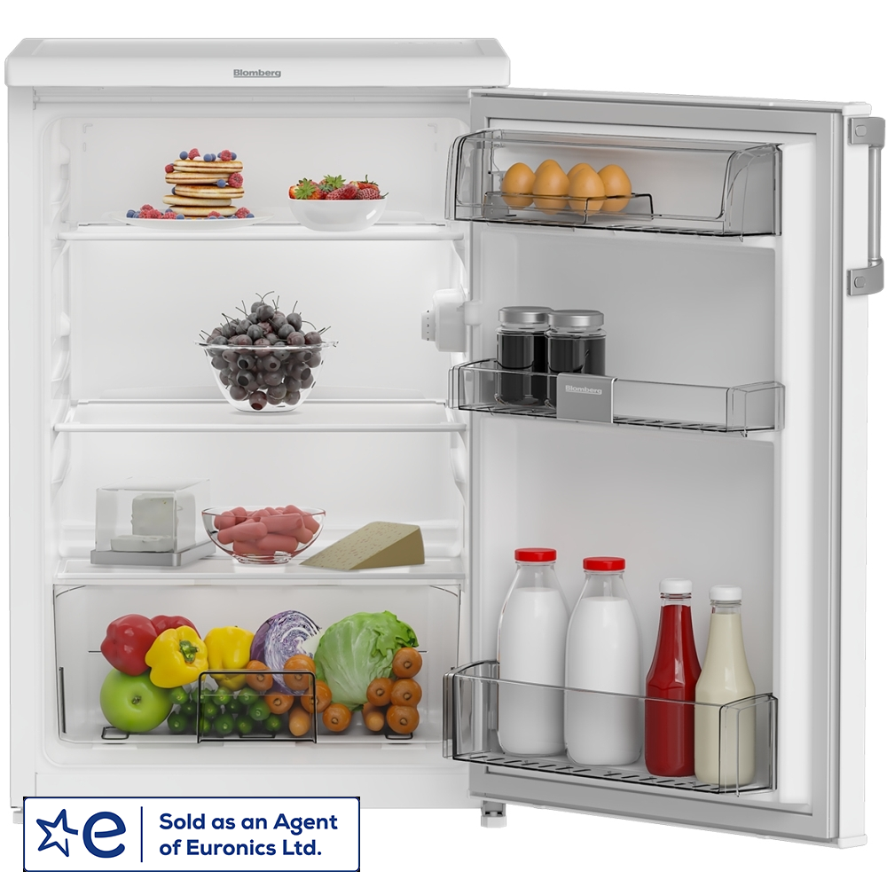 Blomberg SSM1554P 55cm Under Counter Larder