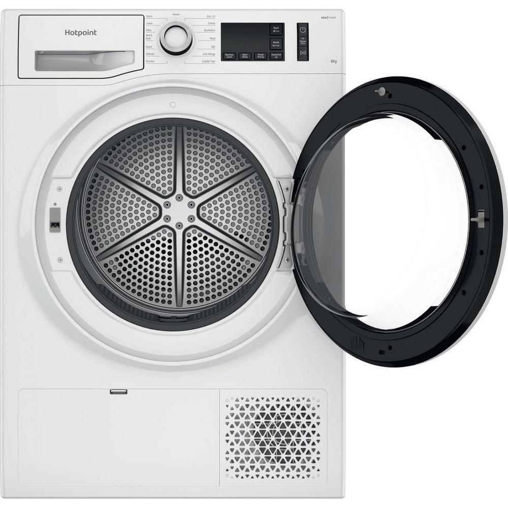 Hotpoint NTSM1182KUK 8KG Heat Pump Tumble Dryer