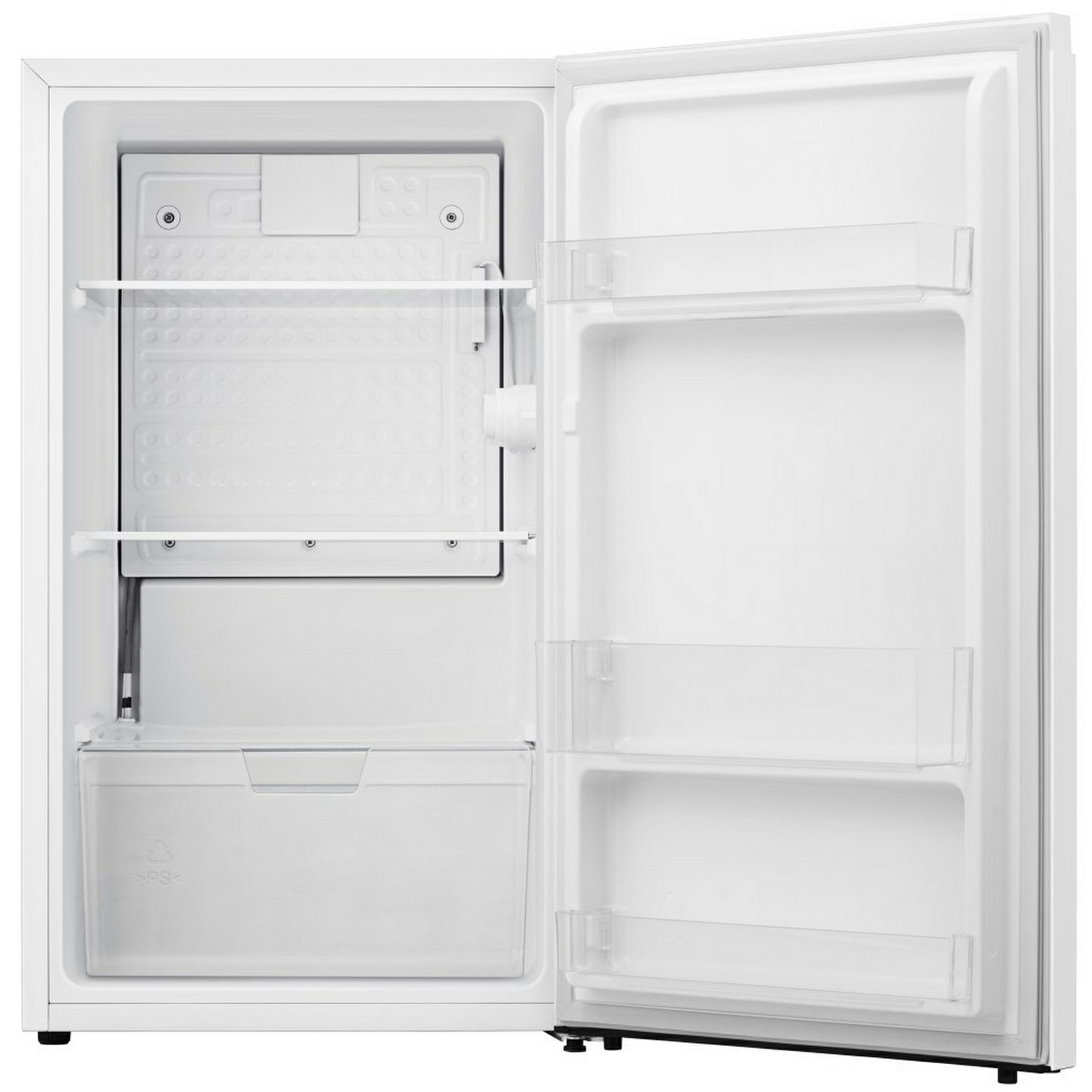 Fridgemaster MUL4892E 47.5cm Under Counter Larder