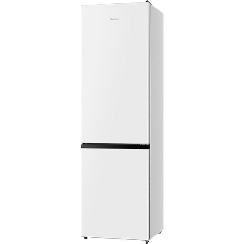 Hisense RB435N4BWE 60cm ( 200.4cm High ) Frost Free 60/40 Fridge Freezer