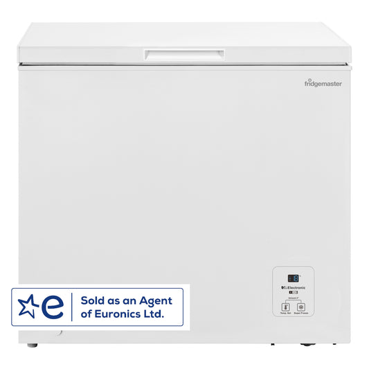 Fridgemaster MCF198E ( 89.1 cm Wide ) Chest Freezer