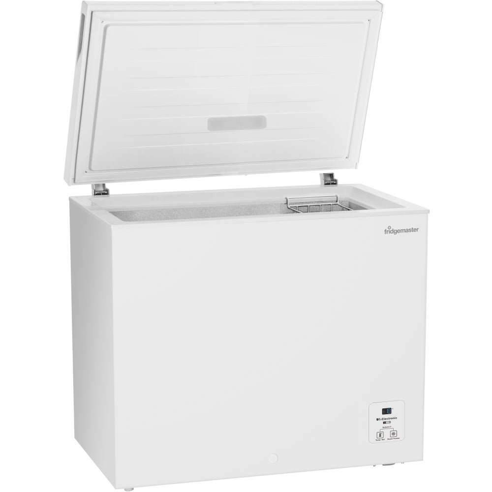 Fridgemaster MCF198E ( 89.1 cm Wide ) Chest Freezer